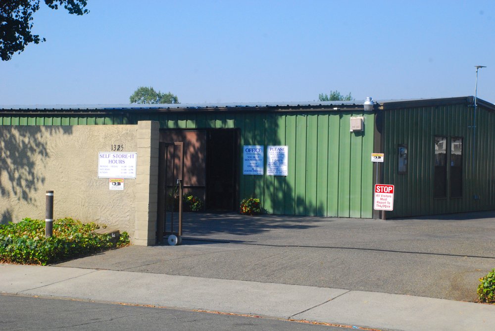 Self Storage in Modesto, CA